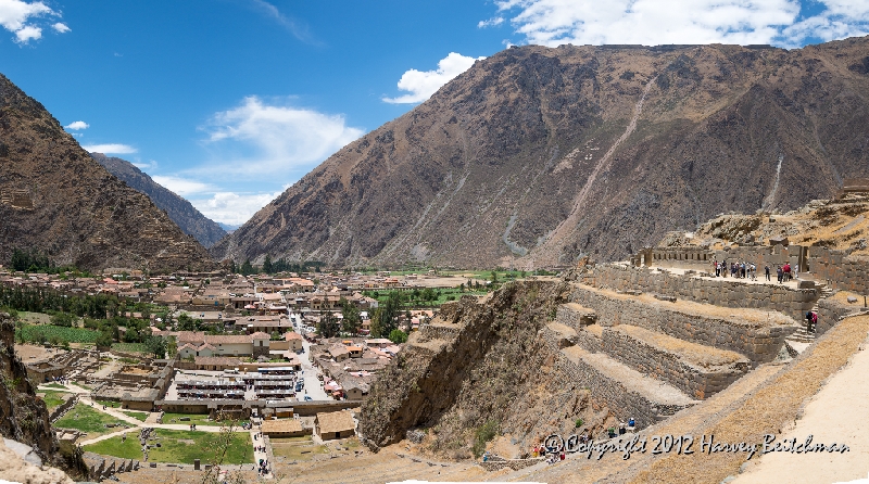 2092 View from the Sun Temple, Ollantaytambo, Peru.jpg